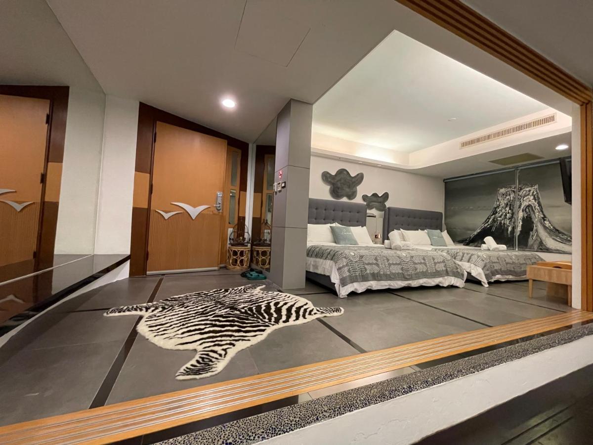 Sky Villa - 南灣薇拉海景莊園 包棟villa Наньвань Экстерьер фото
