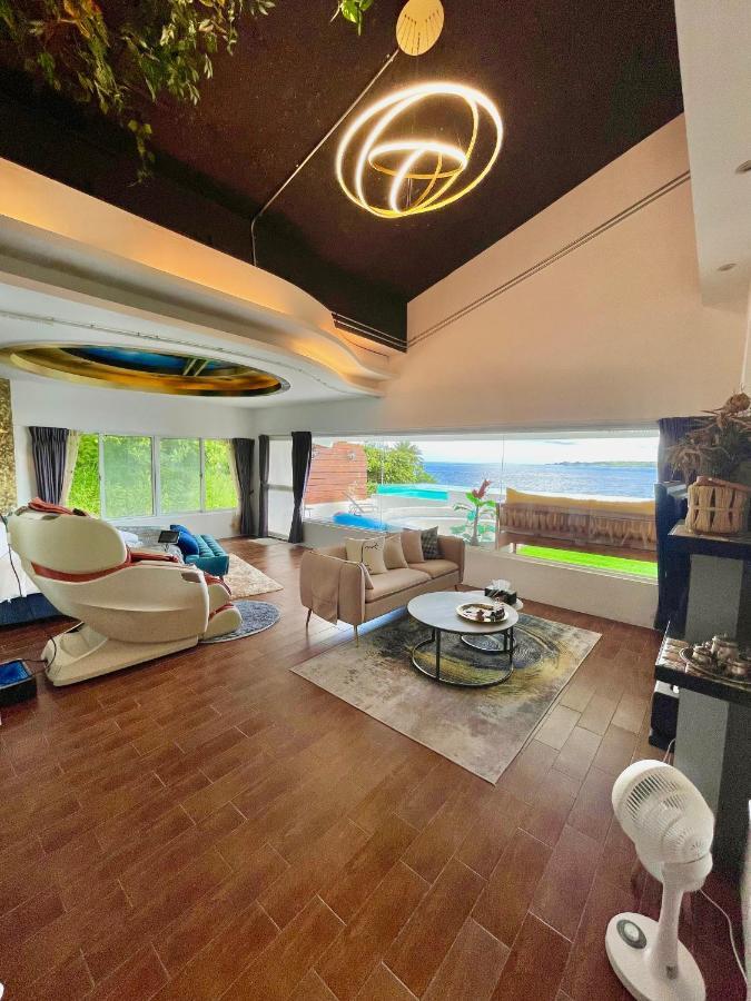 Sky Villa - 南灣薇拉海景莊園 包棟villa Наньвань Экстерьер фото