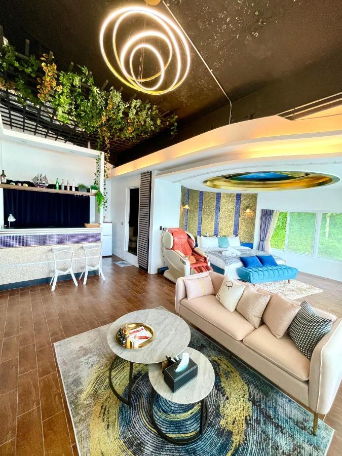 Sky Villa - 南灣薇拉海景莊園 包棟villa Наньвань Экстерьер фото