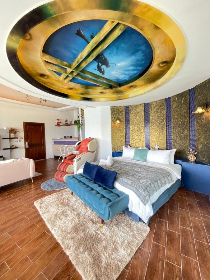 Sky Villa - 南灣薇拉海景莊園 包棟villa Наньвань Экстерьер фото