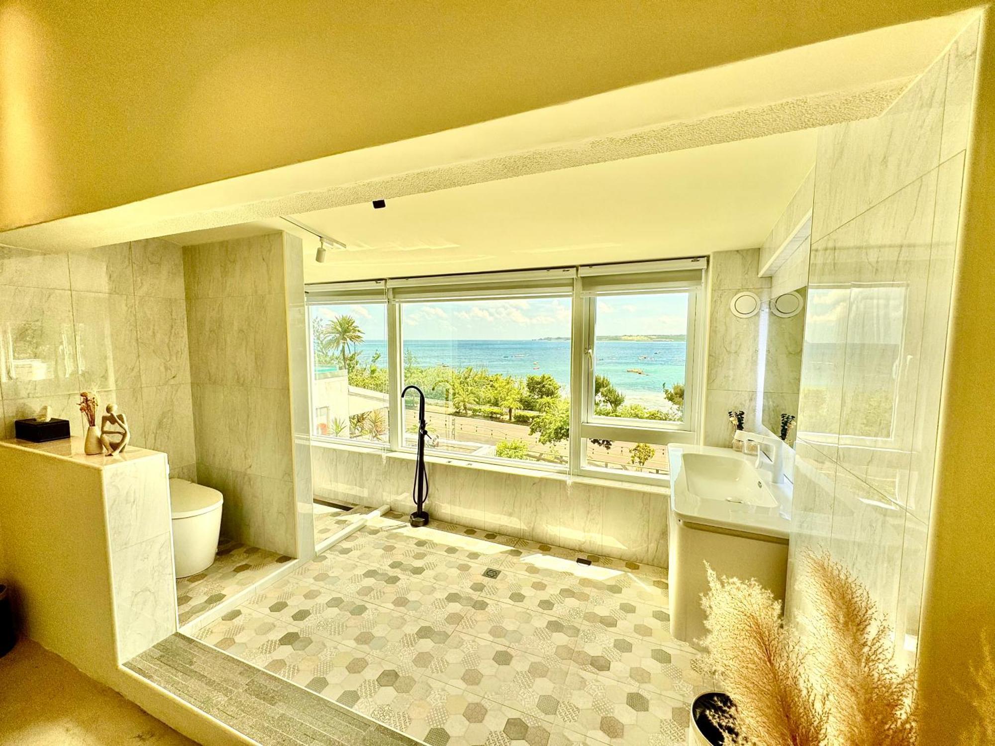 Sky Villa - 南灣薇拉海景莊園 包棟villa Наньвань Экстерьер фото