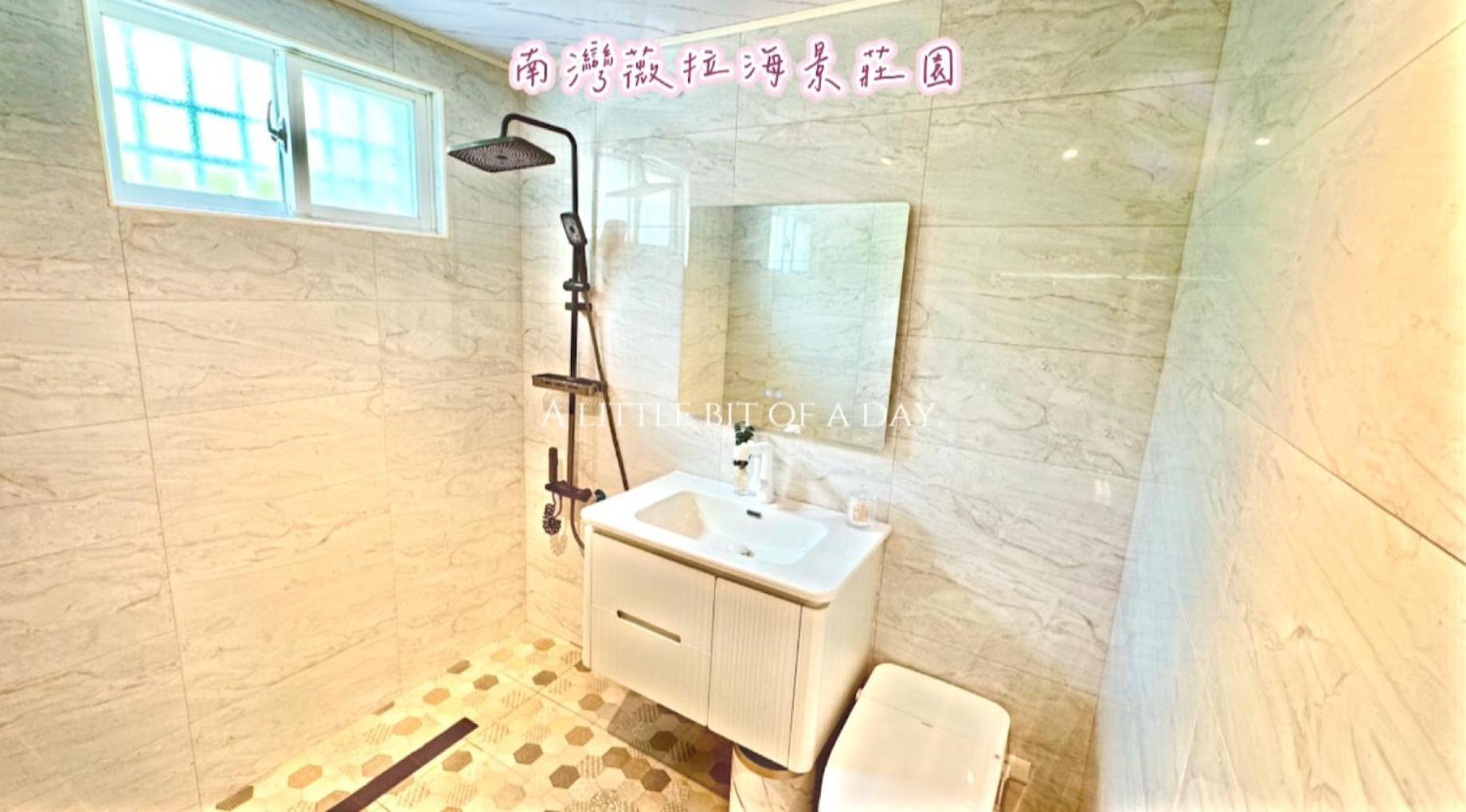 Sky Villa - 南灣薇拉海景莊園 包棟villa Наньвань Экстерьер фото